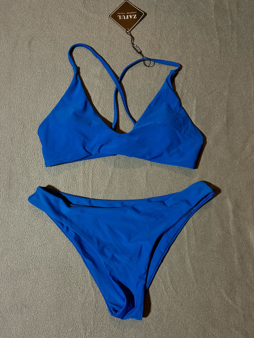 NWT Zaful Bikini